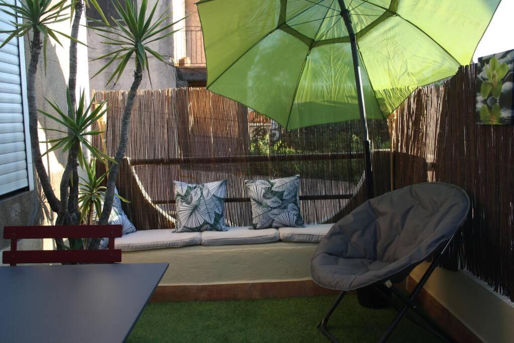 Appartement Climatise + Terrasse *