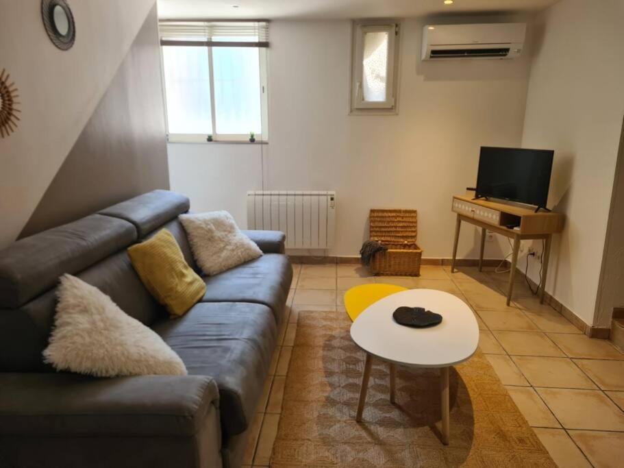 Climatise + Terrasse Appartement *