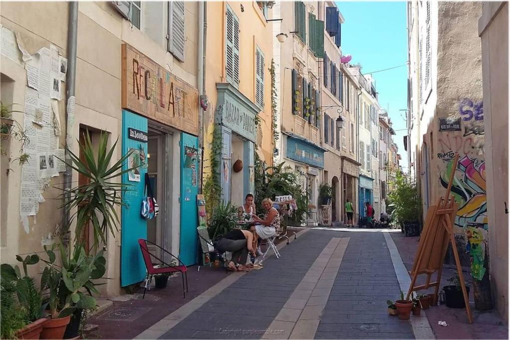 Appartement Climatise + Terrasse *