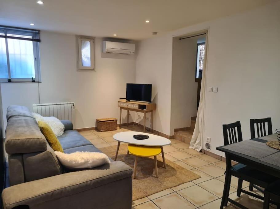 Climatise + Terrasse Appartement Marseille